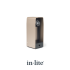 Ace Solitary 12V Rose Silver 8,6x7,8x20,5 cm