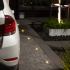 DB-LED Warm White 12V  Ø 22 mm