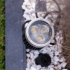 Flux LED grondspot 12V RVS Ø 60 mm
