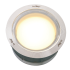 Fusion LED grondspot 12V RVS Ø 60 mm