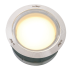 Fusion LED grondspot 12V RVS Ø6-6,8x4,2 cm