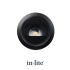 LUNA 12V Ø 60 mm (zonder ring)