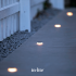 Puck 22 LED grondspot 12V Black Ø 22 mm
