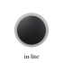 Puck LED grondspot 12V Dark Grey Ø6,0-8,6x5,8 cm