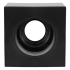 Box 1 Black, montagebox voor  Ø 60 mm grondspots