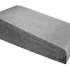 Inritband12/20x30x60 cm tussenstuk Grijs