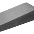 Inritband12/20x30x60 cm tussenstuk Grijs