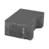 H-verbandsteen Ecotop Base 8 cm Antraciet