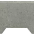 H-verbandsteen Ecotop Base 8 cm Grijs