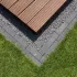 Strackstone+ Dikformaat 21x7x8 cm vlak Antraciet