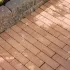Strackstone+ Dikformaat 21x7x8 cm vlak Wijnrood/oker genuanceerd