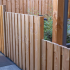 Tuinscherm Alphen 21-planks 130x180 cm Douglas