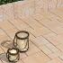 Rockline Walling Small  40x10x10 cm Zandsteen