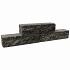Rockline Walling Small  40x10x10 cm Antraciet