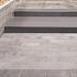 Traptrede De Luxe 120x40x15 cm Grijs