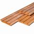 Plank 2,2x14x400 cm Red Class triple profiel