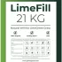 LimeGreen Limefill 21,3 kg/zak