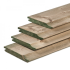 Halfhouts Rabat 1,8x14,5x360 cm NE Vuren groen geïmpregneerd