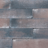 Wallblock Old 60x12x12 cm Brons