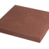 Oud Hollandse tegel 80x80x5 cm Roodbruin