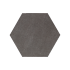 Staptegel Hexagons Basalto Ø60x52x2cm