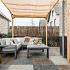 Cera4line Mento Bluestone Dark 100x100x4 cm Blauwgrijs