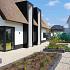 Rockstone Walling 60x15x15 cm Antraciet