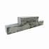 Rockstone Walling 60x15x15 cm Mosselkalk