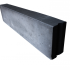 Opsluitband 6x15x100 cm Hanzezwart KOMO