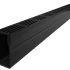 ACO Hexa Slim-line 100 cm Zwart