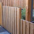 Tuinscherm Alphen 21-planks 130x180 cm Douglas