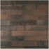 Wallblock New 60x12x12 cm Brons