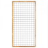 Gaaselement met kader 180x90cm Maas 7,5 cm Grenen Groen geïmpregneerd