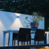 Ace Up-Down wall 12V Rose Silver 9,5x6,4x12 cm