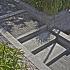 Oudhollands stapelelement 100x20x20 cm Antraciet