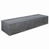 Oud Hollandse betonbiels 100x20x12 cm Antraciet