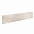 Oud Hollandse opsluitband 5x30x100 cm Creme