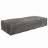 Oud Hollandse traptrede 100x40x20 cm Antraciet