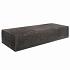 Oud Hollandse traptrede 100x37x15 cm Carbon