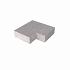 Oud Hollandse traptrede binnenhoek 60/60x40x20 cm Grijs