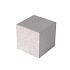 Oud Hollands zitelement (kubus) 50x50x50 cm Grijs