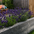 Wallblock Split 40x10x10 cm Smook