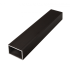 Onderligger aluminium 400x5x3 cm Antraciet (RAL7016)